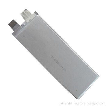 GSP09140200 Lithium Polymer Battery with 3.2V Voltage and 20Ah Typical Capacity